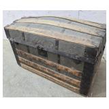 Dome top trunk