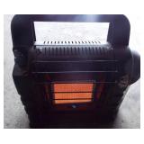 Mr. Heater Portable Propane Heater. (NO propane