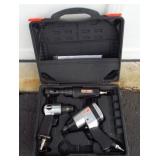 Craftsman Air Tool. Kit. Tools look good, case