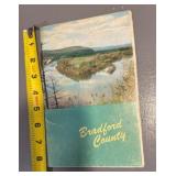 Bradford County its land culture and people