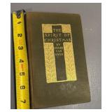 1905 the spirit of Christmas by Henry Van Dyke