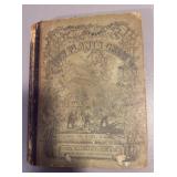 book - 1858 How Plants Grow ASA Gray M.D.