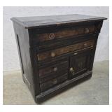 Cottage washstand 31"17"29"