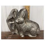 Chocolate/candy rabbit mold