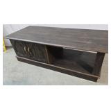2 Door Coffee Table 48"20"16"