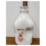Milk bottle Rochester NY