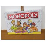 Scooby-Doo monopoly game never opened