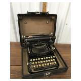 Folding Corona Typewriter