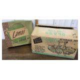 Roma Coins Caddy Beverage set, Lanai delux salad