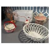 Misc - Never Used Hummingbird Feeder And Much