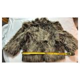 Awesome Vintage fur coat ( no size or Brand)
