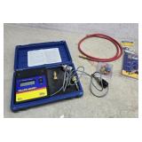 Yellow jacket vacuum gauge