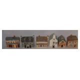 6 Vintage KELLER CHARLES of Philadelphia Hand