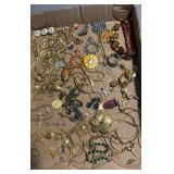 Necklaces, pens, earrings, and more.
