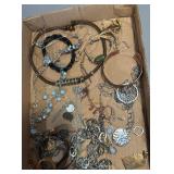 Bracelets, necklaces, earrings, and more.