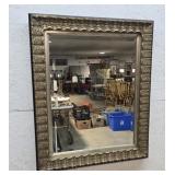 Beveled mirror 30"36"