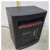 Eden pure heater works