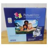 Epson Picture Mate. Looks complete & unused
