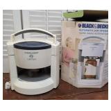 Black & Decker automatic jar opener - used