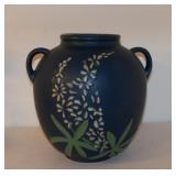 Vintage Roseville Pottery Reproduction Vase 8