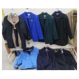 Winter coats