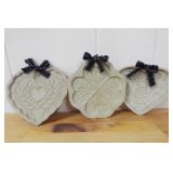 Pampered Chef & Brown Bag Cookie Art Molds