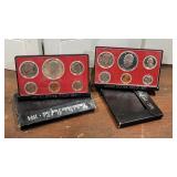 1974-1976 US proof sets
