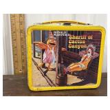 Ronald McDonald tin Aladdin industries lunchpail