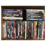 Action DVDï¿½s. 3 of 4