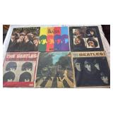 Beetle, albums, and Beatles calendar