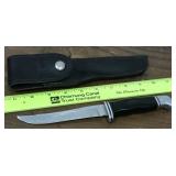 Buck Knife w/ sheath