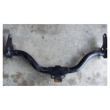 Trailer Hitch 40" inside measurement. Unknown