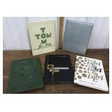 Yearbooks- Tom-Tom Owego & HF-L Cougars