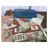 Tin doll house *you assemble