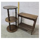 2 End Stands