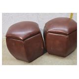 2 Ottomans