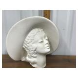 Lady Head Planter