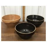 Ceramic bowls *not perfect