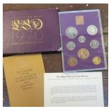 1970 coinage of Great Britain