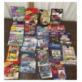 Collector toy cars in packaging - Matchbox,