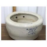 Antique water cooler base
