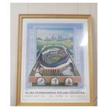 1996 Artist Signed & Numbered Charles Mitchell