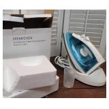 Cordless steam iron - appears new