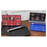 1978-1971 US proof sets