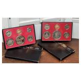 1974 & 1975 US proof sets