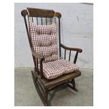 Nichols and Stone rocker