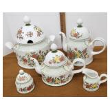 Villeroy & Boch tureen coffee pot, tea pot,