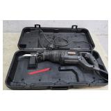 Craftsman reciprocating sawzall works