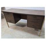 Industrial desk 53"20"28"