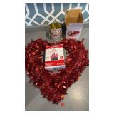 Valentineï¿½s lot.